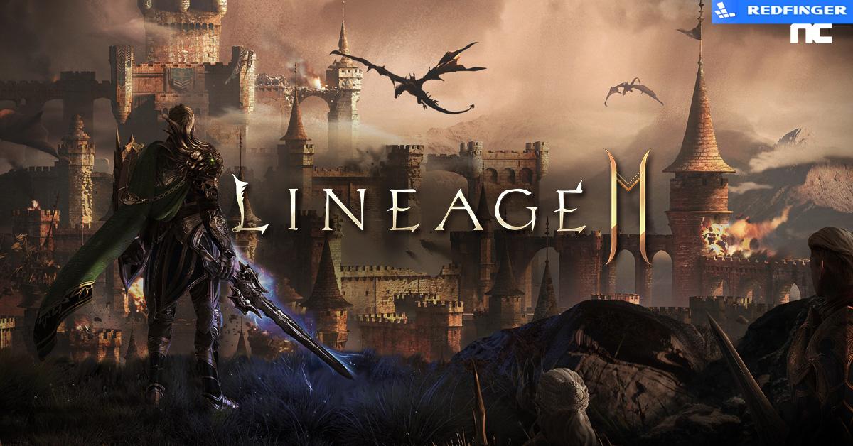 setup to download and play Lineage 2M on Redfinger
